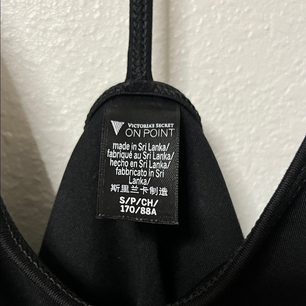 Victoria's Secret Black Camisole Top - Picture 4 of 5